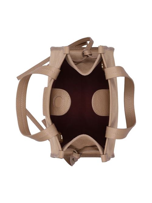 borsa diva piccola MY BEST BAG FIRENZE | S1-MYB-2035MOCACCINO